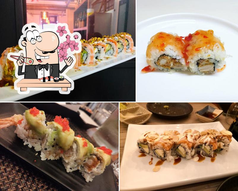 Daiki sushi