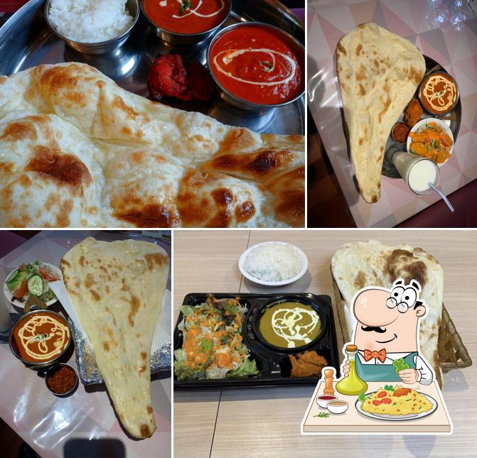 Jharana Indian Nepali restaurant