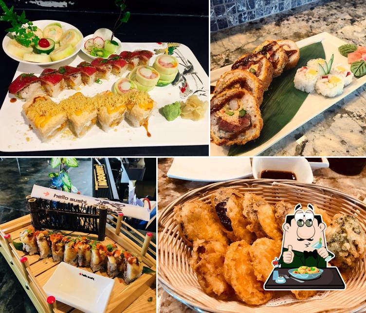 Hello Sushi
