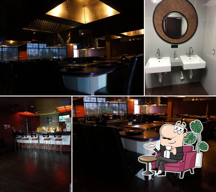 Hibachi Teppanyaki & Sushi