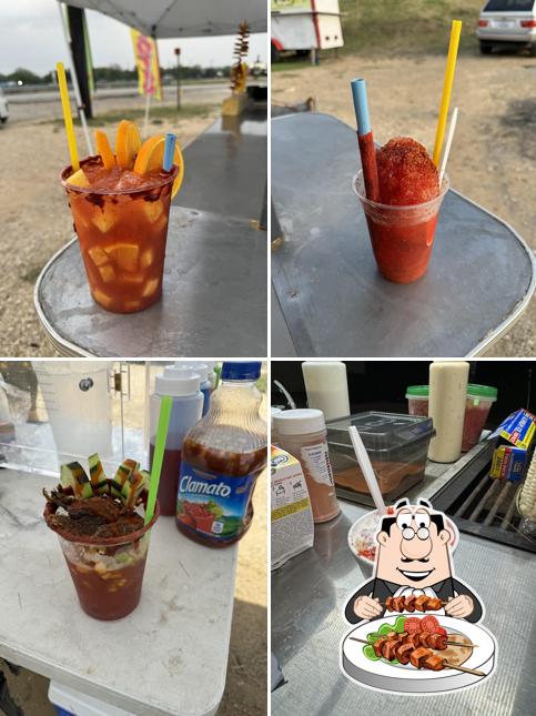 La otra-taco birria y michelada