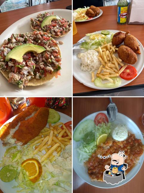 Mariscos Mares