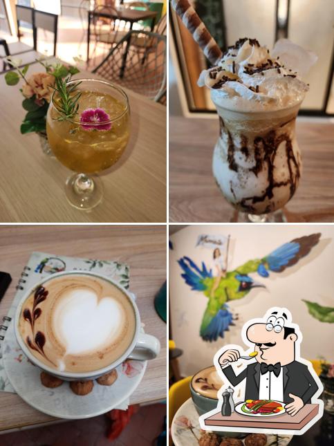 Momoto Coffee Shop