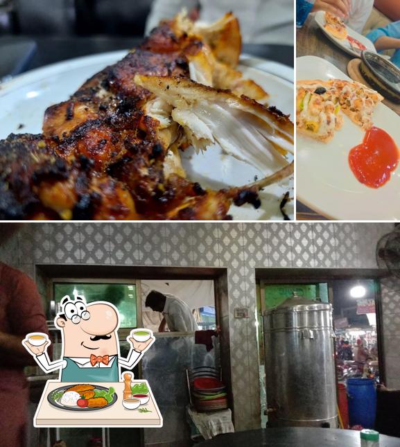 CAFE IMRAN MUBEEN RESTAURANT AND BBQ