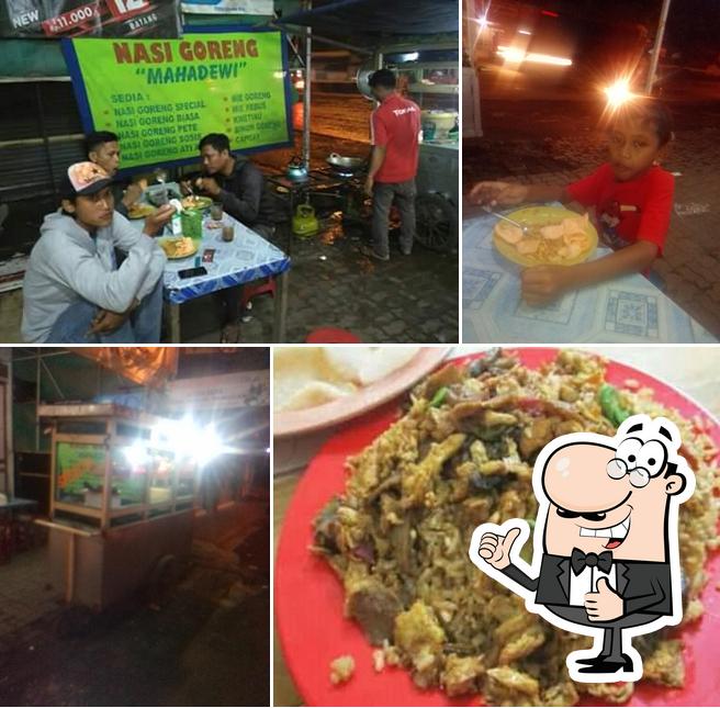 PONDOK NASI GORENG MAHADEWI