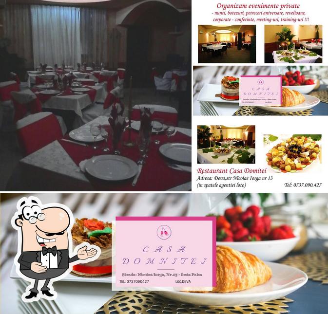 Restaurant Palas Deva