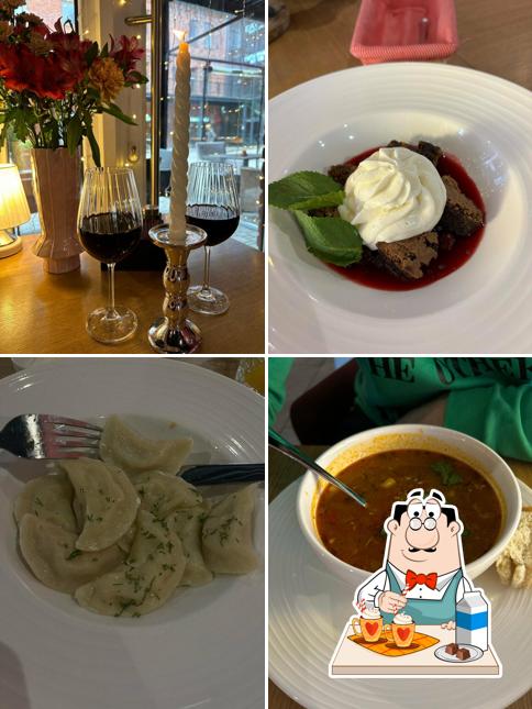 Ресторан по-домашнему