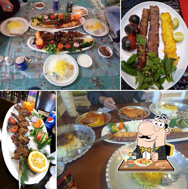 Reyhoon restaurant