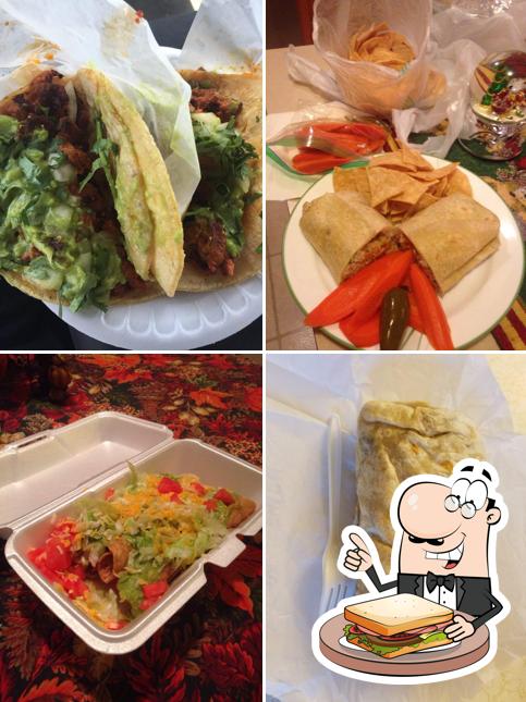 Rita's Mexican Food