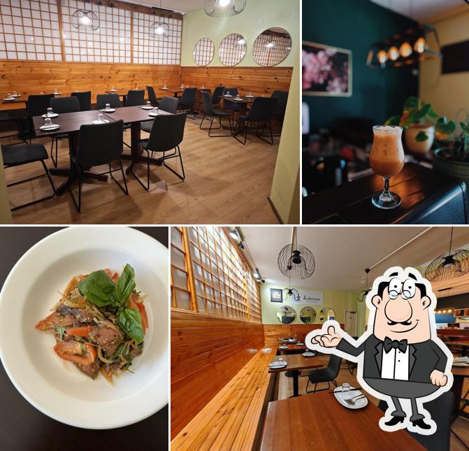 Sabroso Food Of Asia