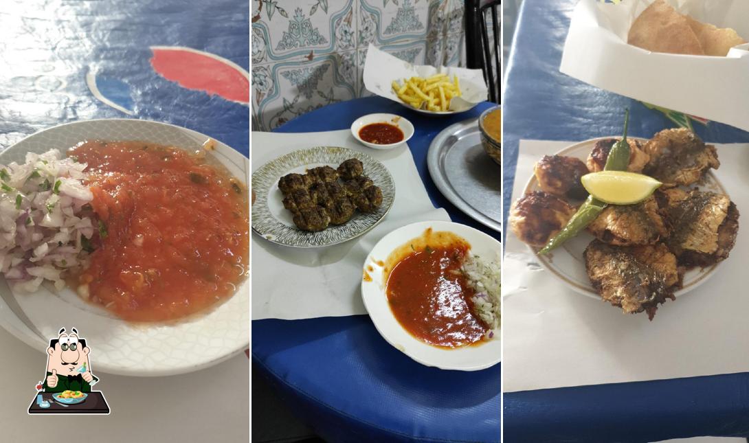 Restaurant Sardines