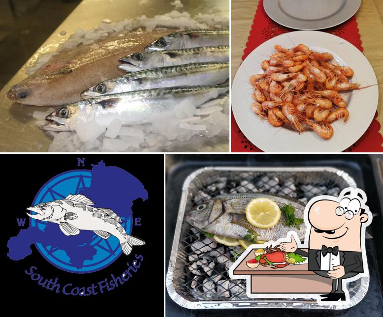 South Coast Fisheries