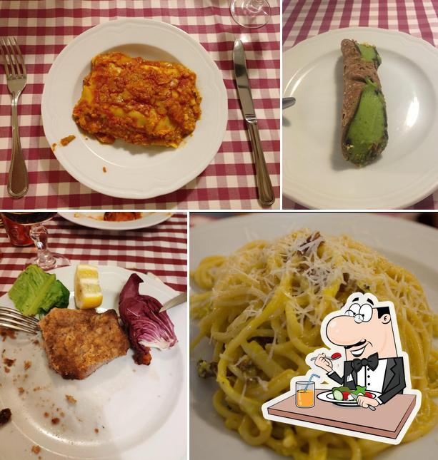 Trattoria All Ara Coeli