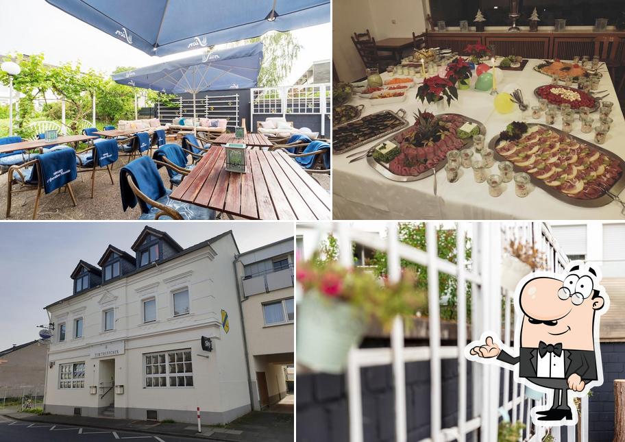 ZumTreppchen Restaurant, Kegelbahn & Biergarten