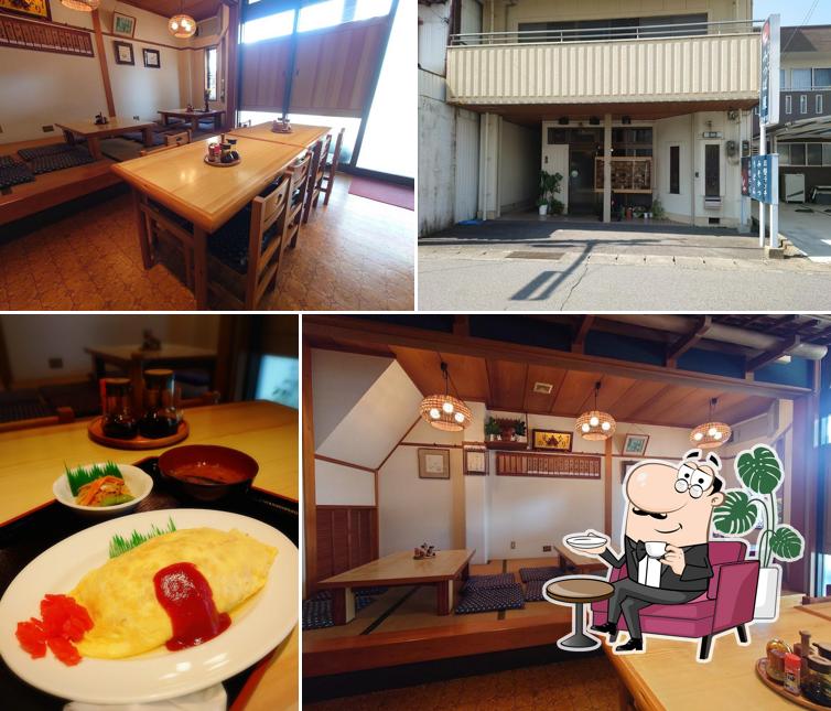 お食事と仕出し みつば屋