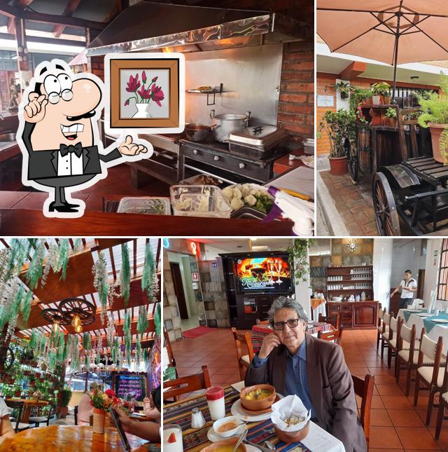 Restaurante "El Leñador"