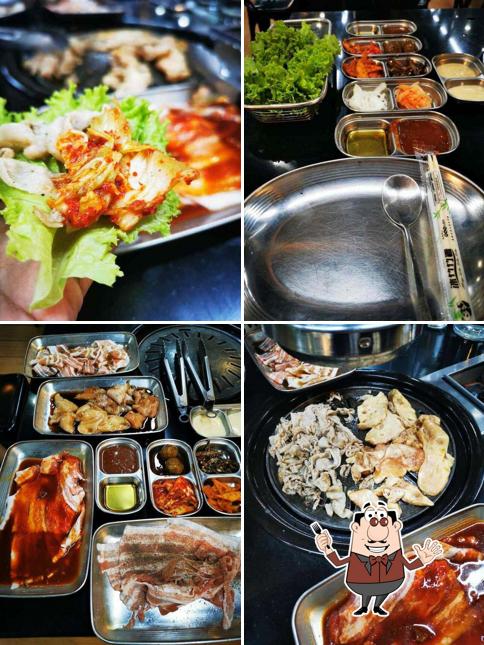 Samgyeopmasarap