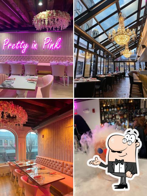 Sugar Factory Boston