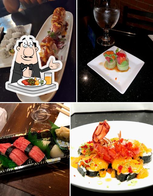 Sushi Sakana Plano