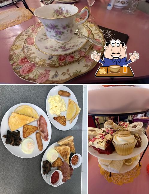 The Tea Rooms