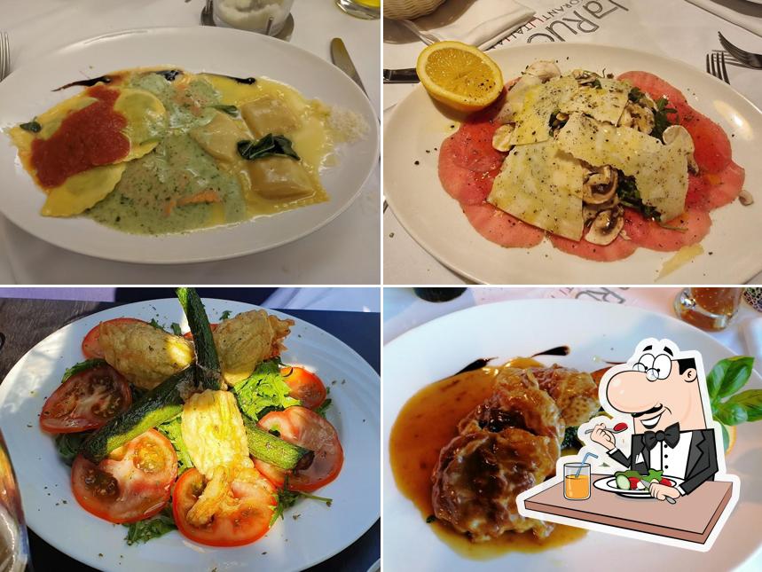 Restaurant La Ruotas Ristoro Italiano
