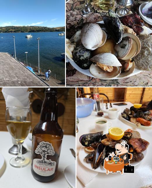Restaurante Playa Dalcahue
