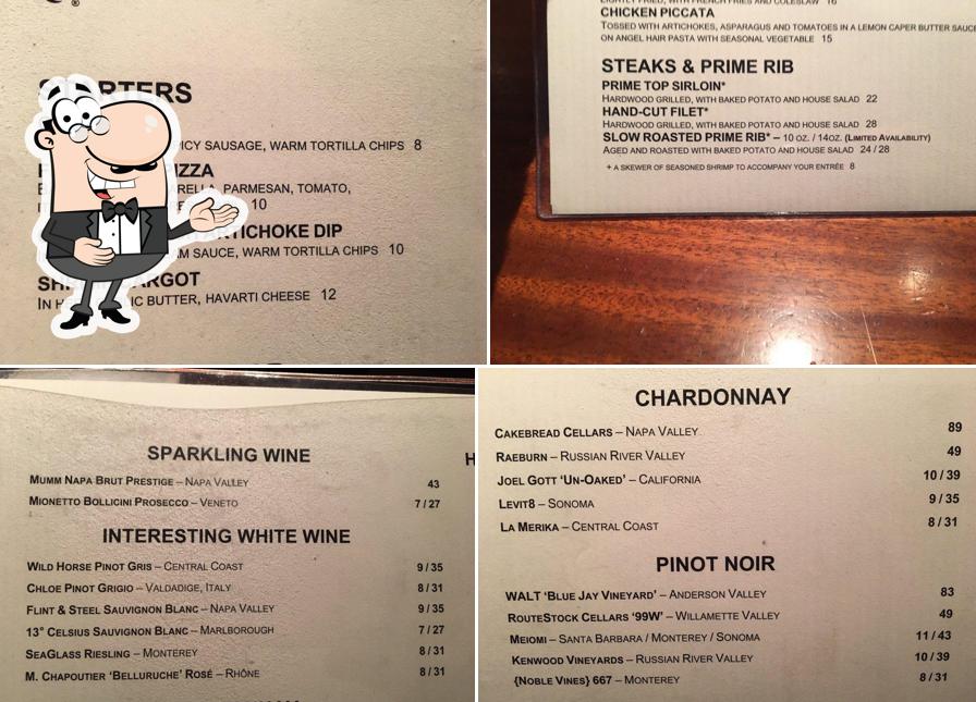 Charleston's Restaurant