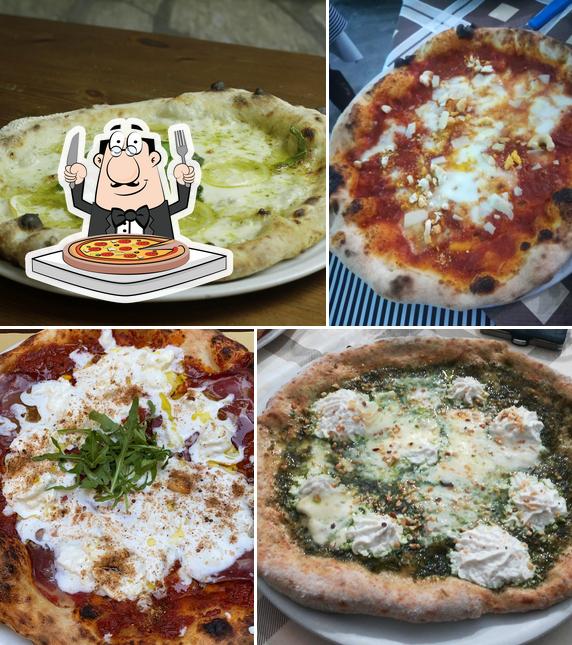 Pizzeria da Mimí