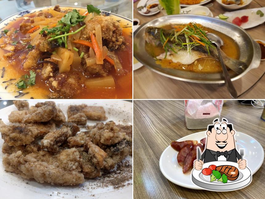 小琉球達欣餐廳