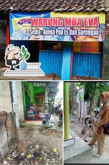 WARUNG MBA EVA