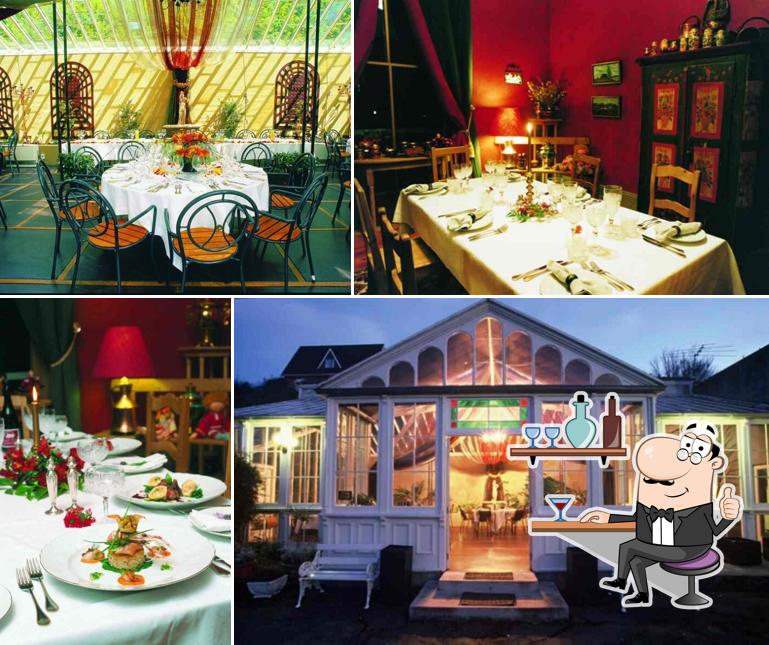 Conservatory Restaurant