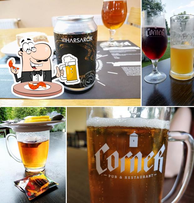 Beer Corner - Restaurant
