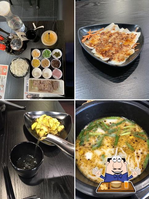 Dagu Rice Noodle