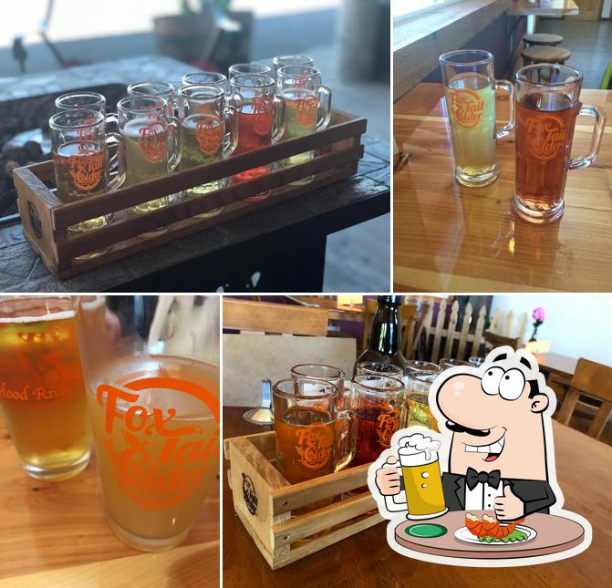 Fox Tail Cider & Distillery