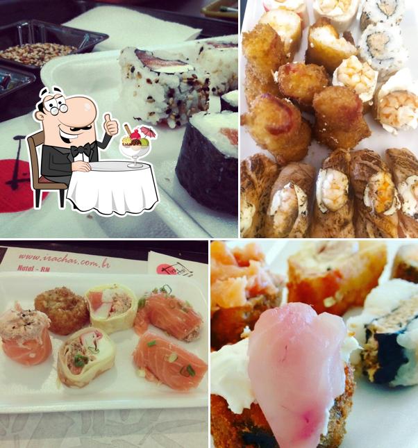 Irachai Sushi Shop