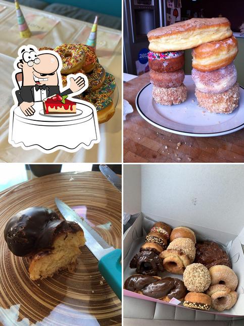 Jelly Donuts