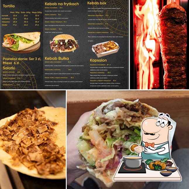 Sultan Pizza Kebab Kielce