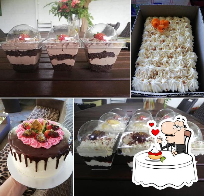 Mientjie's Bakery Shop