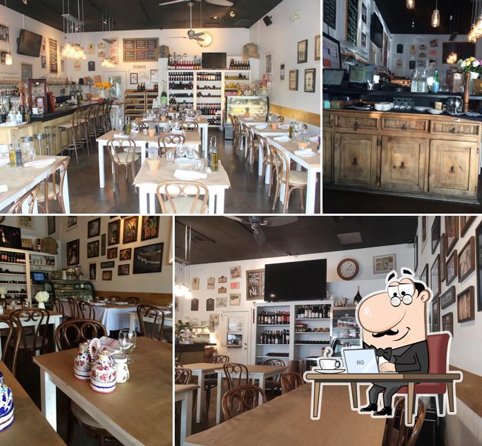 NiDo Caffe Italian Restaurant