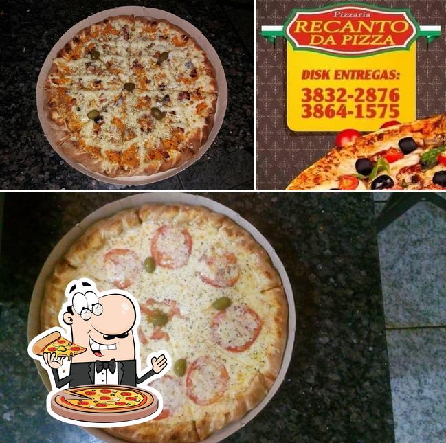 Pizzaria Recanto Da Pizza - Matão