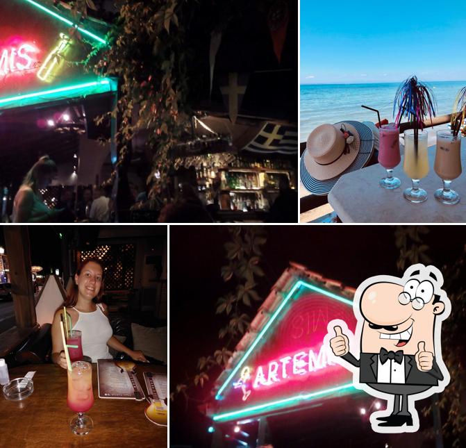 Artemis bar