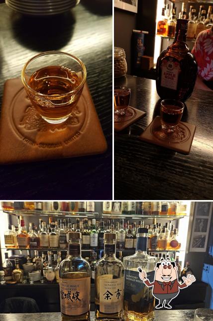 Member's Bar Can