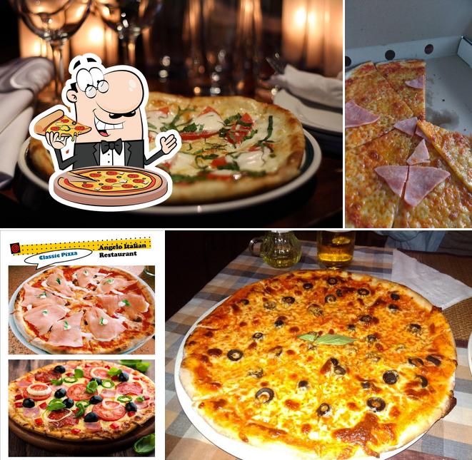 Angelo Pizza