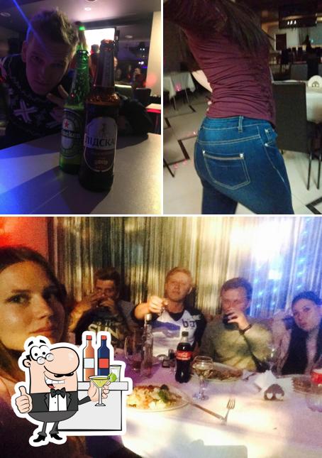 Бар на Авеню