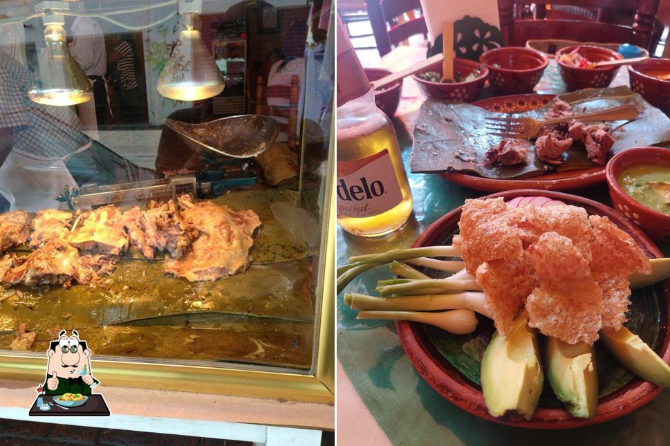 Barbacoa "La Parroquia"