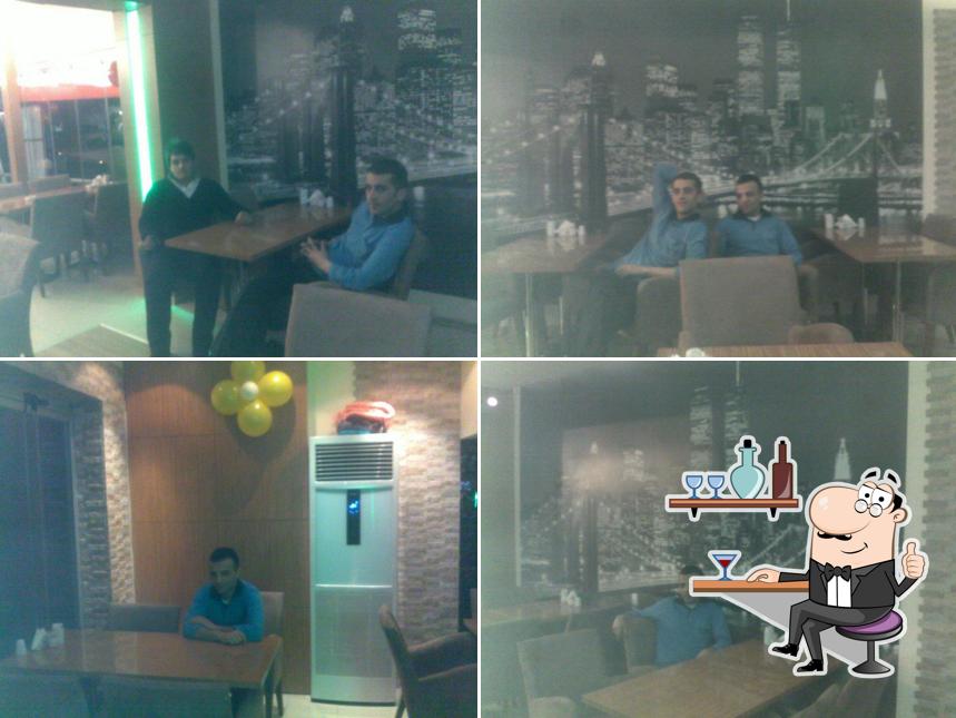 Blacksea cafe