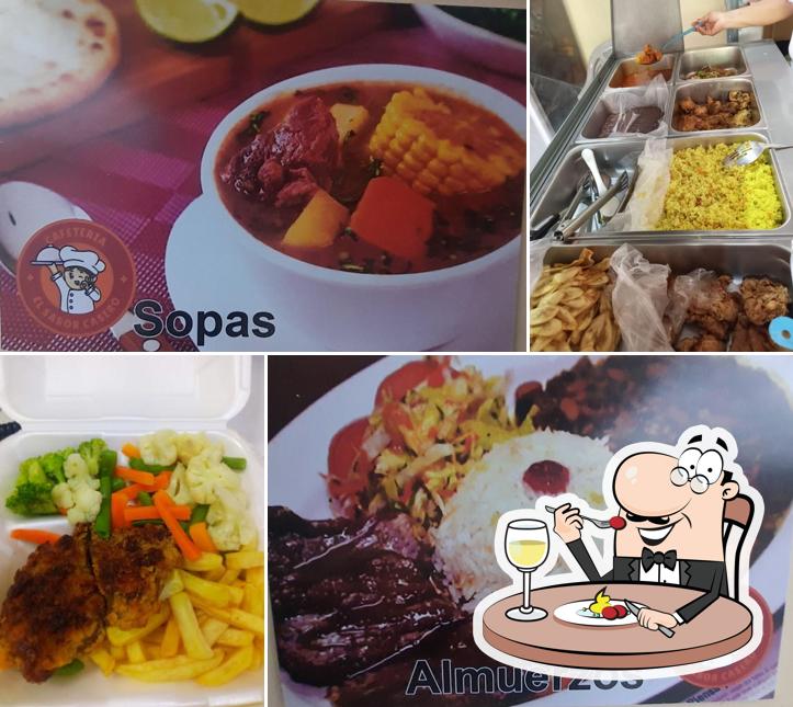 Cafetería El Sabor Casero