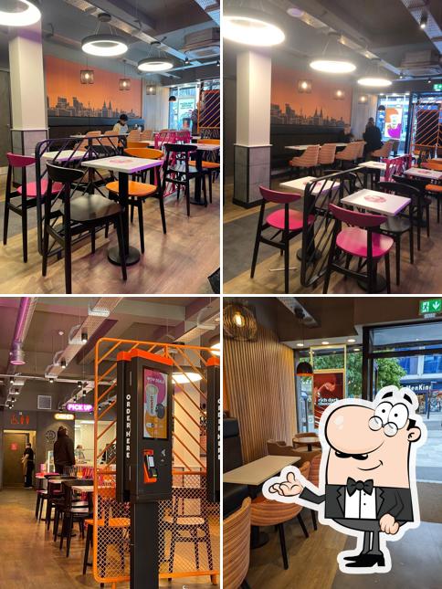 DUNKIN' Lord Street