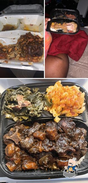 Grandma's Hands Soulfood & Catering