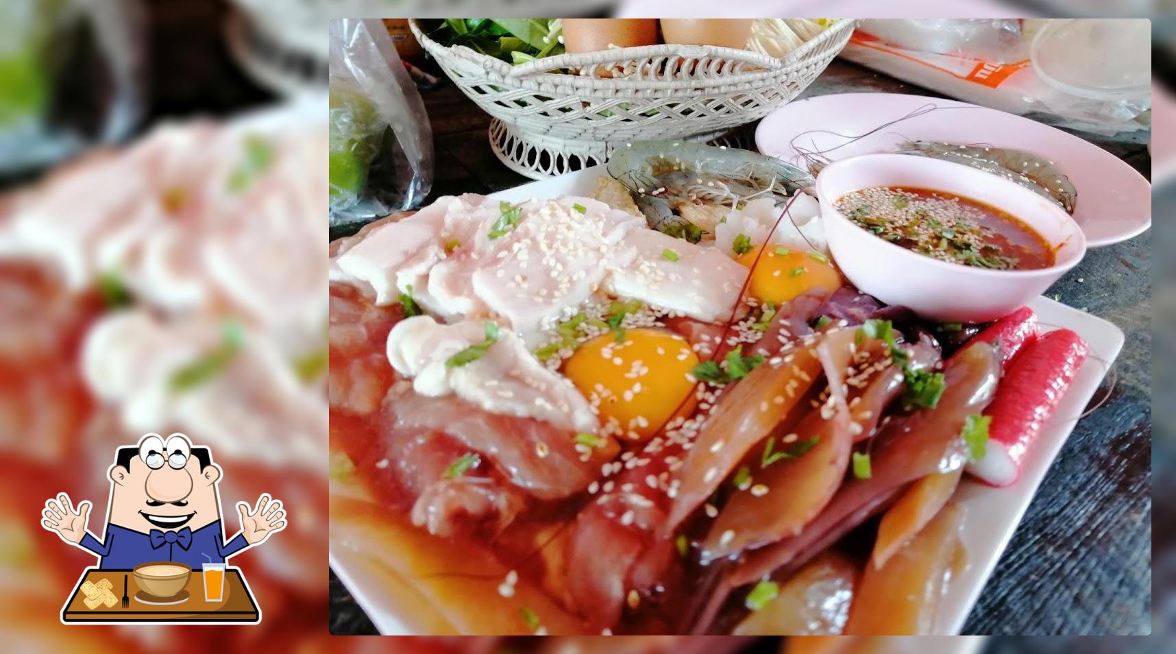 เฮง เฮง หมูย่างเกาหลีบ้านนา